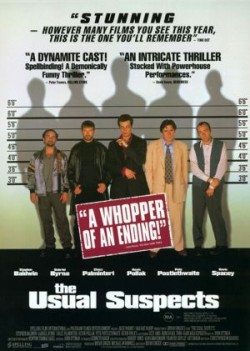 The Usual Suspects - 1995