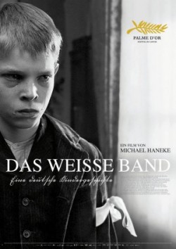 Das weiße Band - Eine deutsche Kindergeschichte - 2009