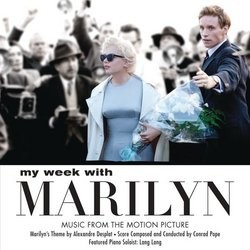 Conrad Pope & Alexandre Desplat - My Week With Marilyn OST
