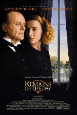 The Remains of the Day - 1993