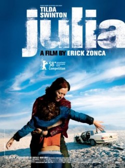 Plakát filmu Julie