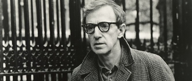 Nový film Woodyho Allena v rukou Iracionálního muže