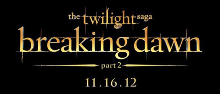 Twilight sága: Rozbřesk - 2. část se představuje v teaseru