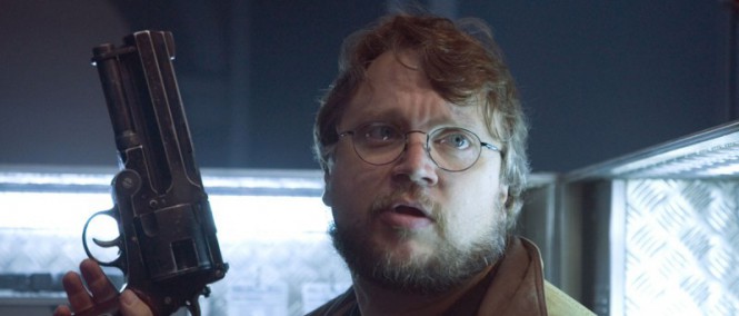 Guillermo del Toro a televizní upíři