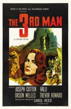 Plakát filmu Třetí muž