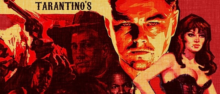 Django Unchained odhaluje první plakát
