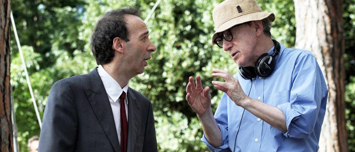 Řím očima Woodyho Allena se představuje v traileru