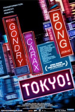 Plakát filmu Tokio!