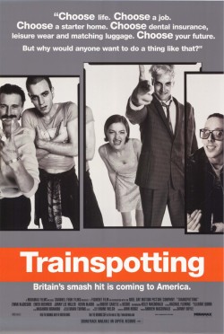 Plakát filmu Trainspotting / Trainspotting