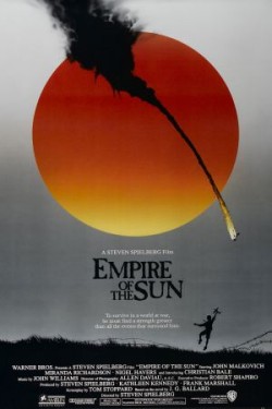 Plakát filmu Říše slunce
