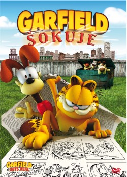 Garfield Gets Real - 2007
