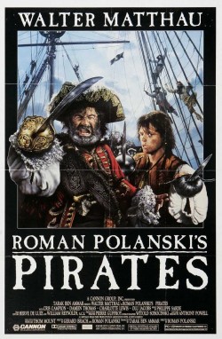 Pirates - 1986