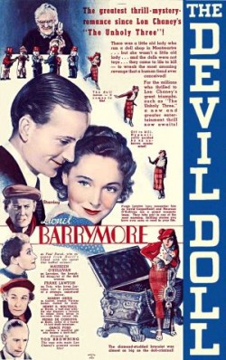 The Devil-Doll - 1936