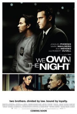 Plakát filmu Noc patří nám