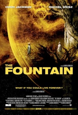 Plakát filmu Fontána