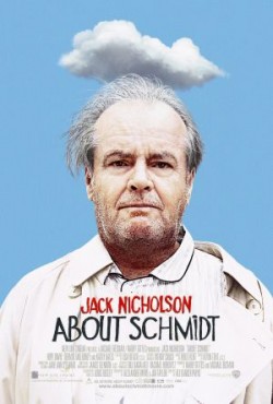 Plakát filmu O Schmidtovi