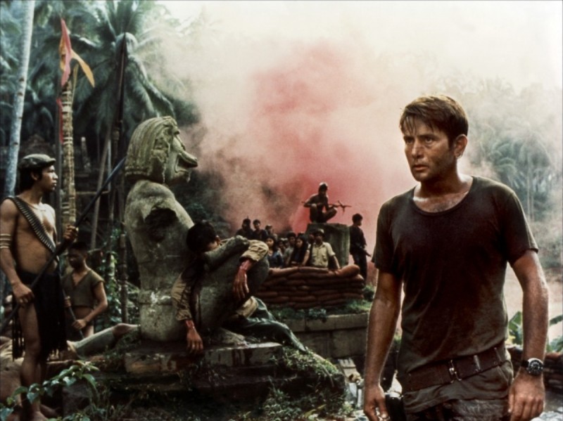 Martin Sheen ve filmu Apokalypsa / Apocalypse Now