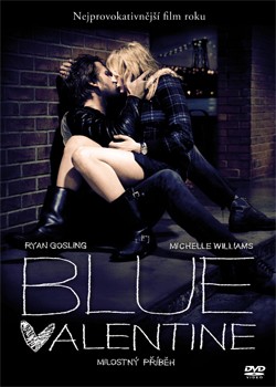 DVD obal filmu Blue Valentine