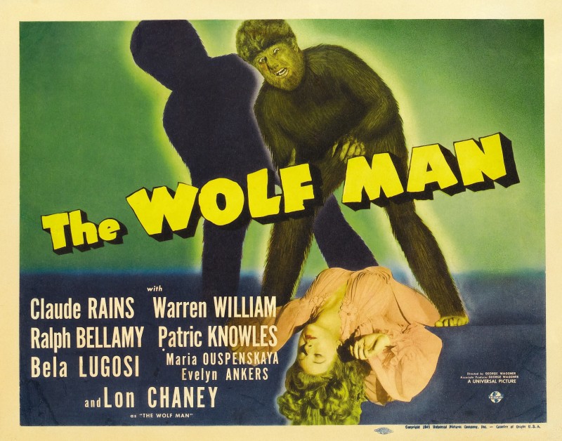 Fotografie z filmu Vlkodlak / The Wolf Man