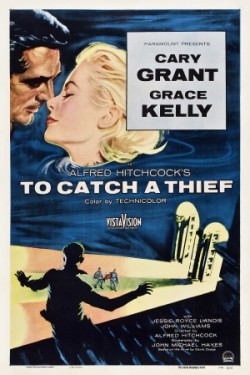 To Catch a Thief - 1955