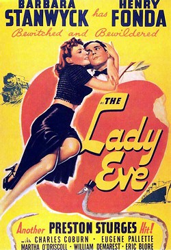 The Lady Eve - 1941