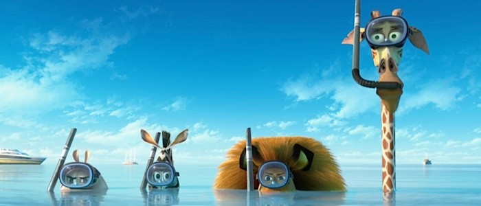 Preview: Madagascar 3