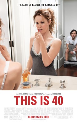 Plakát filmu Čtyřicítka na krku / This Is 40