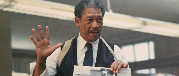 Morgan Freeman se připojí k důchodcovské pařbě ve Vegas