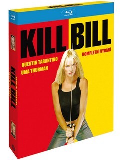 Kill Bill kompletní vydání
