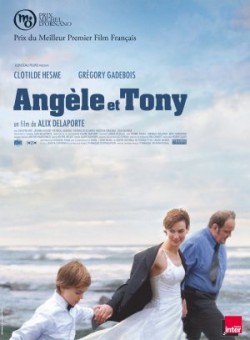 Plakát filmu Angele a Tony / Angèle et Tony