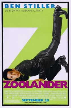 Plakát filmu Zoolander