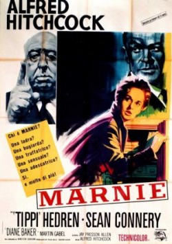 Plakát filmu Marnie / Marnie