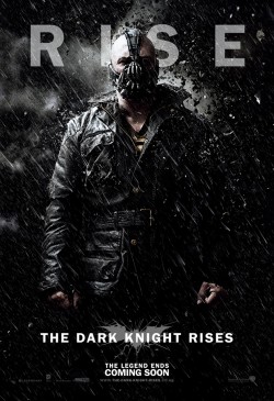 Plakát filmu Temný rytíř povstal