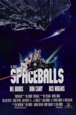 Plakát filmu Spaceballs / Spaceballs