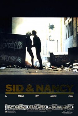 Plakát filmu Sid a Nancy / Sid and Nancy