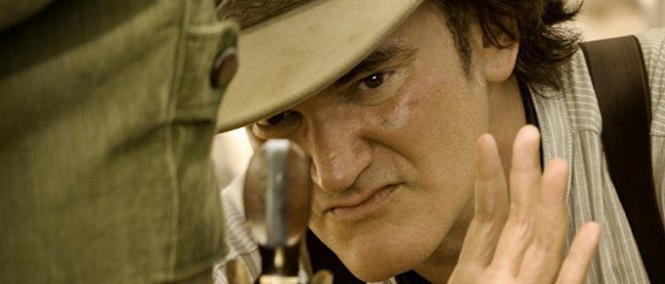 Quentin Tarantino chystá další western