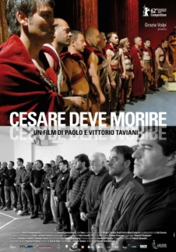 Plakát filmu Caesar musí zemřít / Cesare deve morire