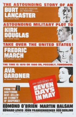 Seven Days in May - 1964