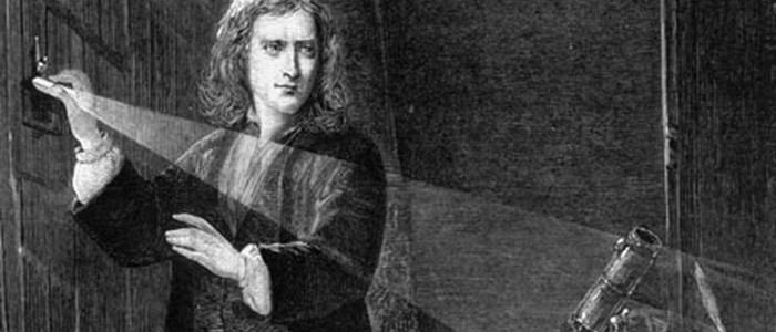 Isaac Newton jako akční hrdina?