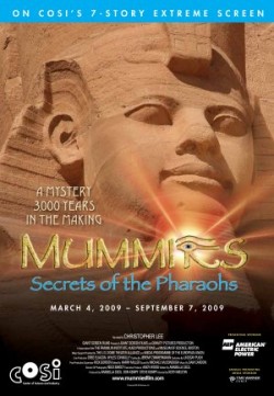 Mummies: Secrets of the Pharaohs - 2007