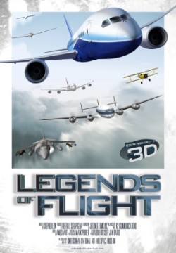 Legends of Flight - 2010