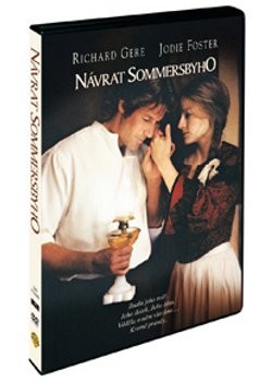 DVD obal filmu Návrat Sommersbyho