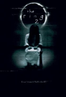 Plakát filmu Kruh 2 / The Ring Two