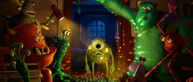 Střihači z Pixaru pomohli britskému klasikovi