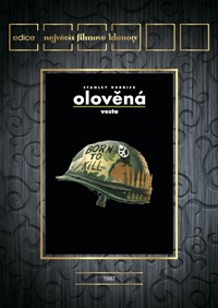 DVD obal filmu Olověná vesta
