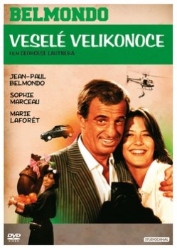 DVD obal filmu Veselé velikonoce