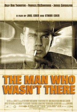 Plakát filmu Muž, který nebyl