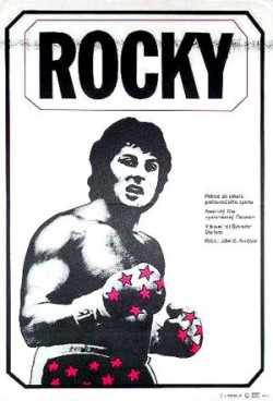 Plakát filmu Rocky