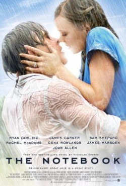 Plakát filmu Zápisník jedné lásky