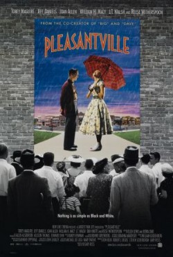 Plakát filmu Pleasantville: Městečko zázraků